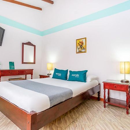 Hotel Ayenda Puerta del Sol Popayán Exterior foto