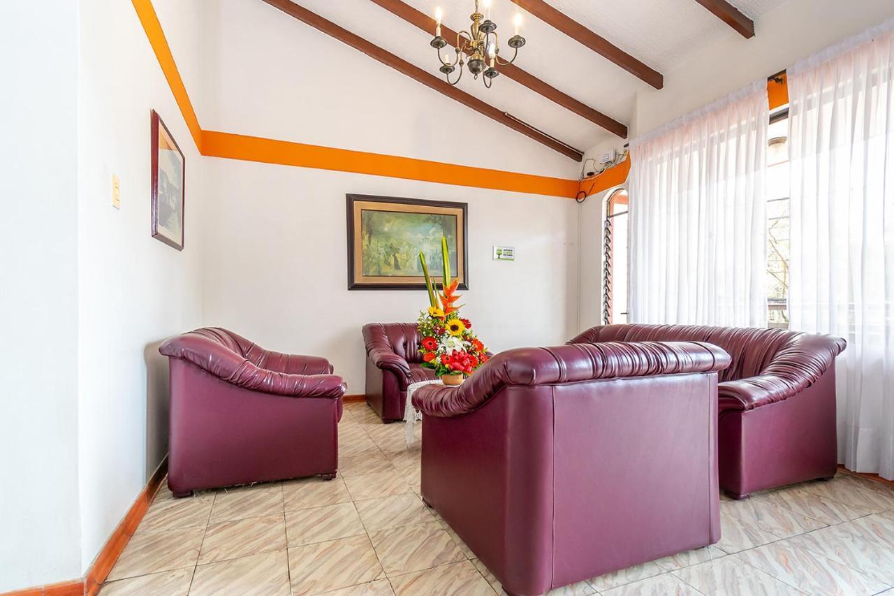 Hotel Ayenda Puerta del Sol Popayán Exterior foto