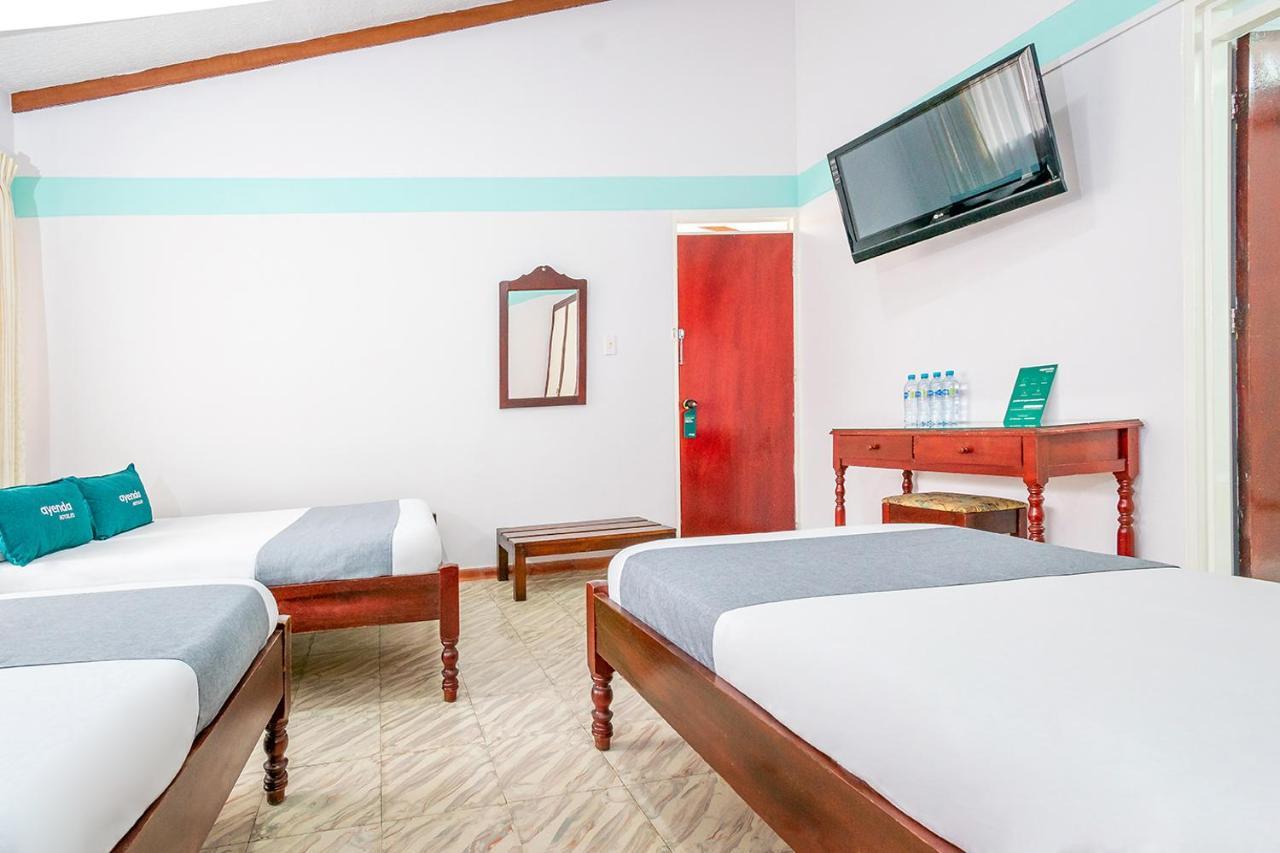 Hotel Ayenda Puerta del Sol Popayán Exterior foto