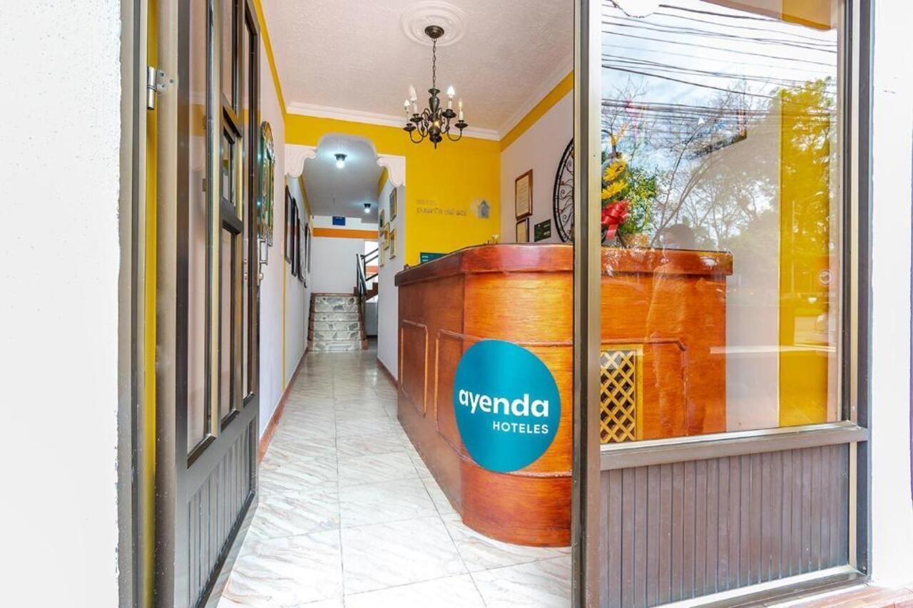 Hotel Ayenda Puerta del Sol Popayán Exterior foto