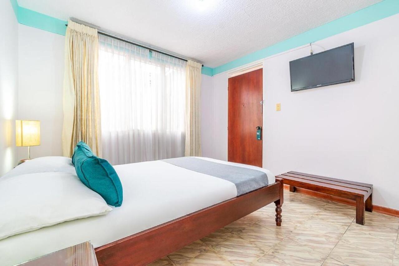 Hotel Ayenda Puerta del Sol Popayán Exterior foto