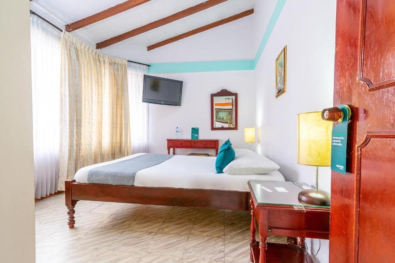 Hotel Ayenda Puerta del Sol Popayán Exterior foto